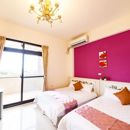 Zill Homestay Ji'an Bagian luar foto