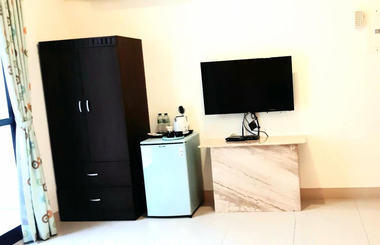 Zill Homestay Ji'an Bagian luar foto