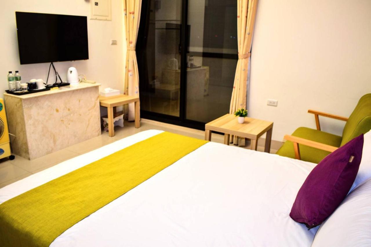 Zill Homestay Ji'an Bagian luar foto