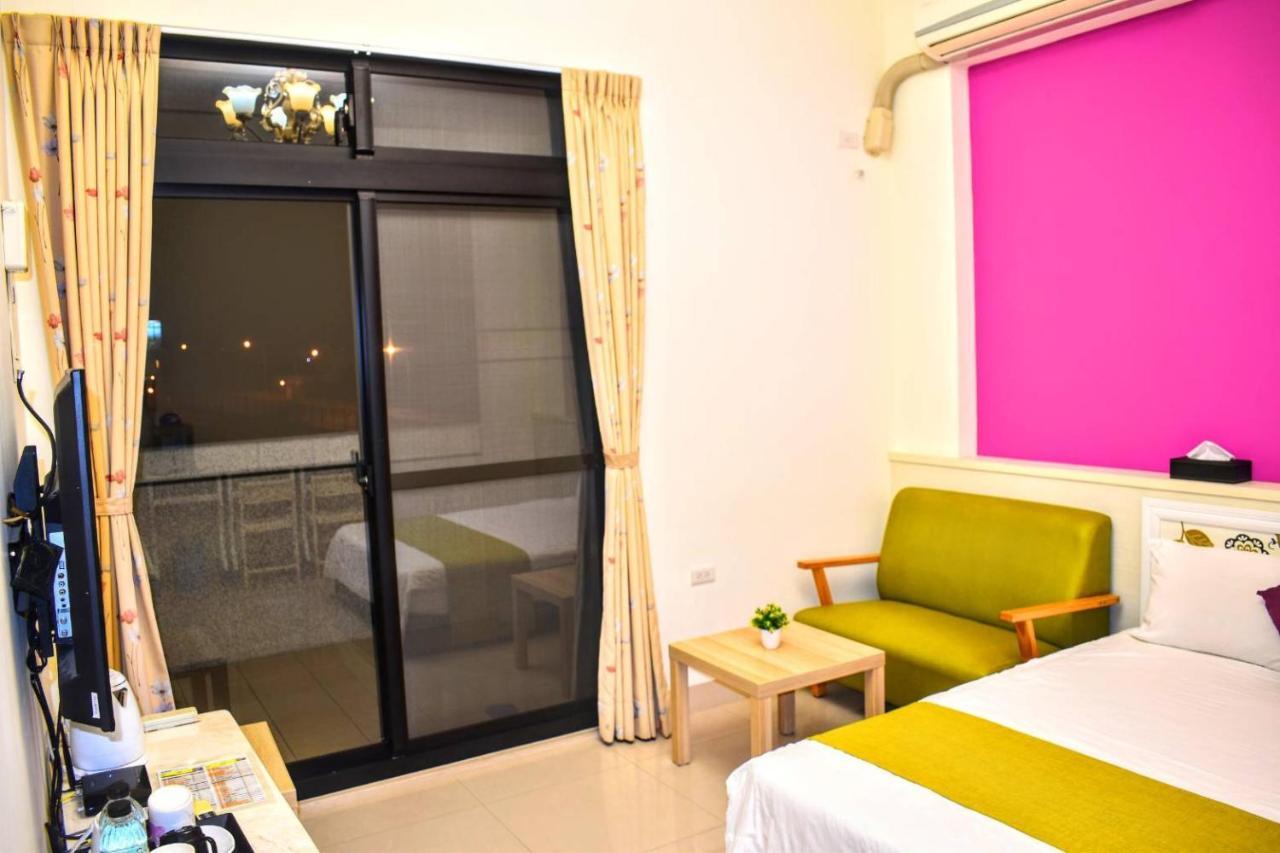 Zill Homestay Ji'an Bagian luar foto