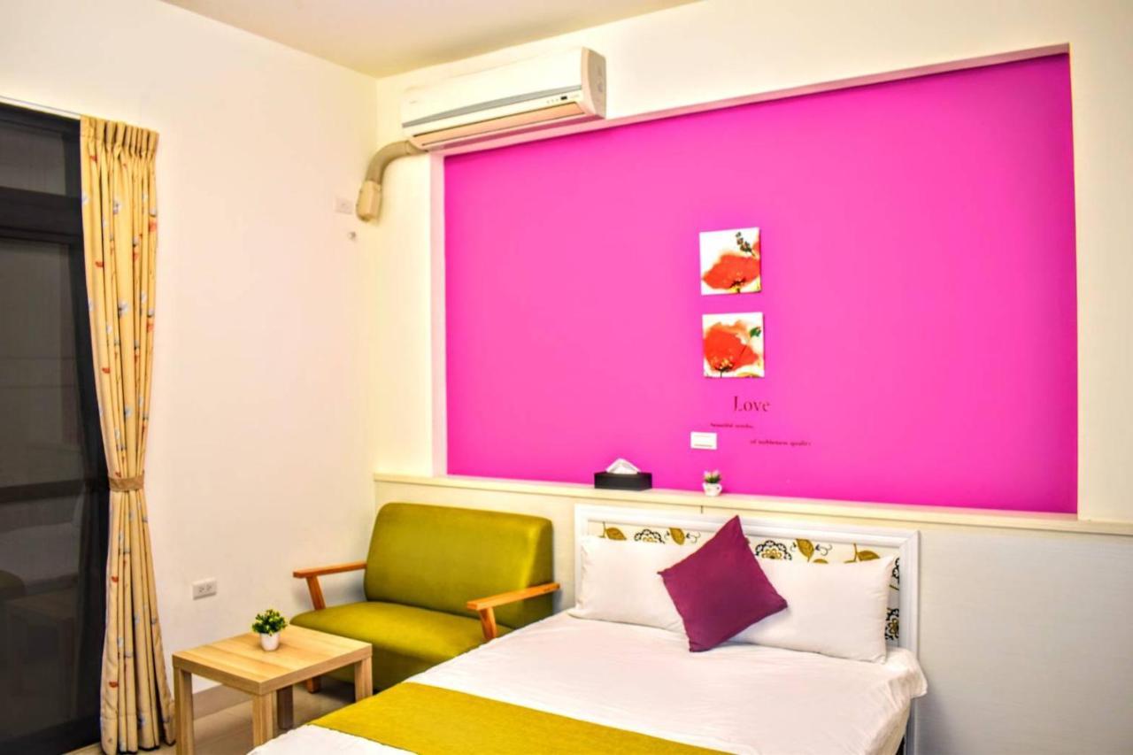 Zill Homestay Ji'an Bagian luar foto