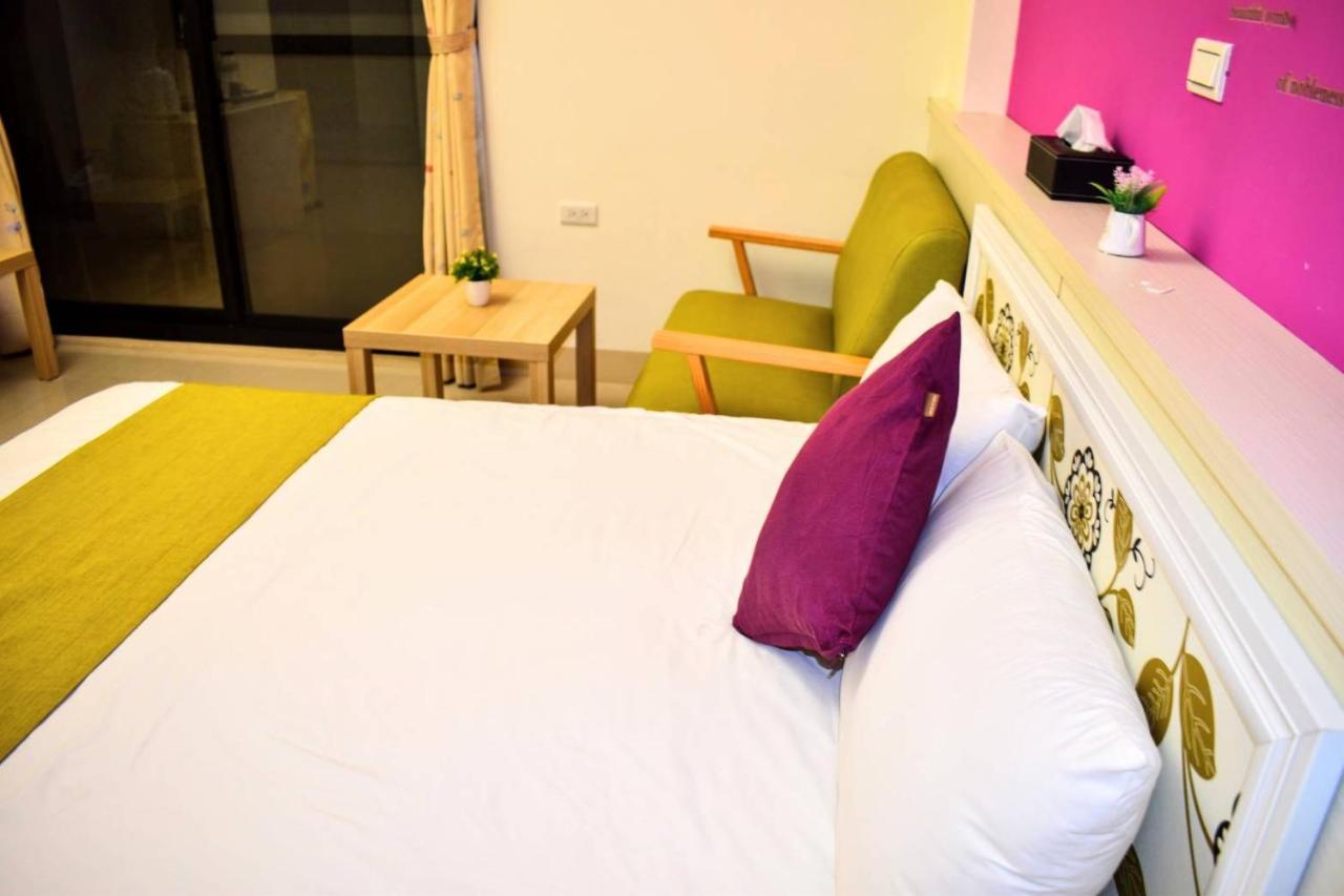 Zill Homestay Ji'an Bagian luar foto