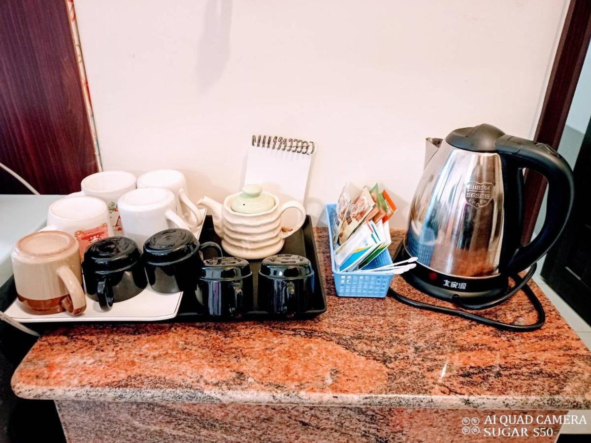 Zill Homestay Ji'an Bagian luar foto