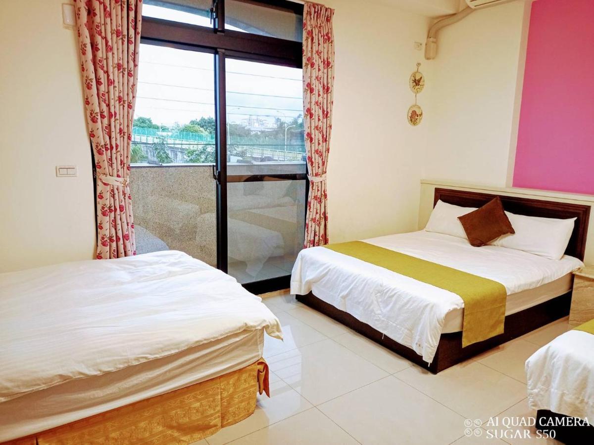 Zill Homestay Ji'an Bagian luar foto