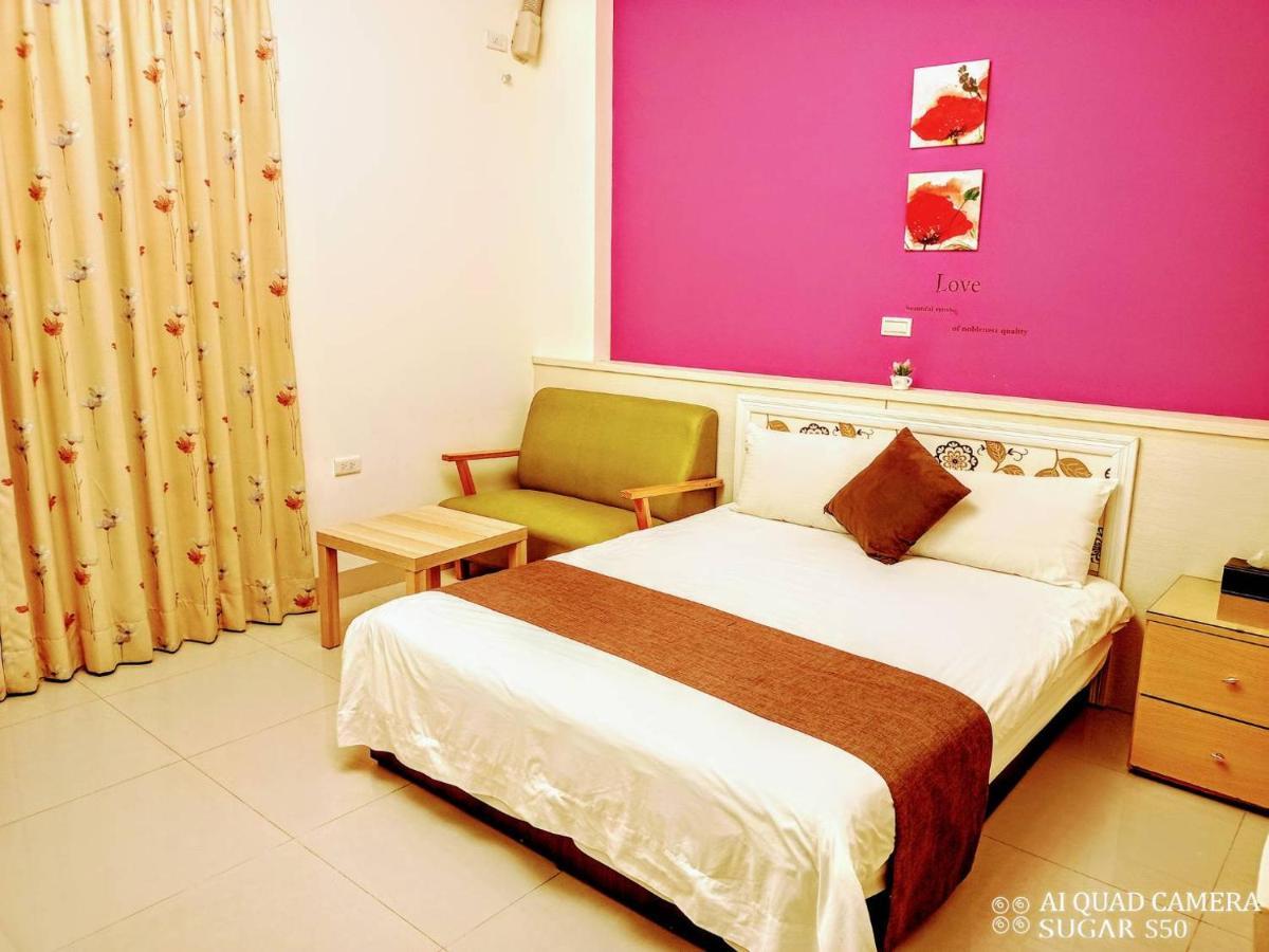 Zill Homestay Ji'an Bagian luar foto