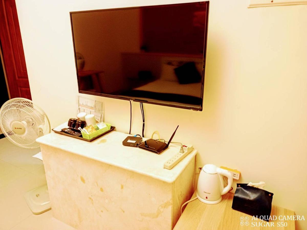 Zill Homestay Ji'an Bagian luar foto