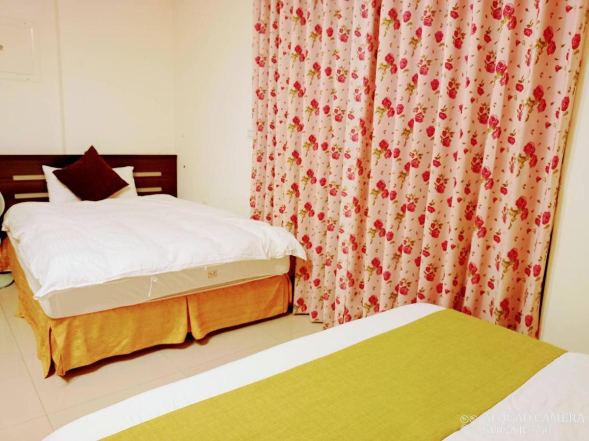 Zill Homestay Ji'an Bagian luar foto