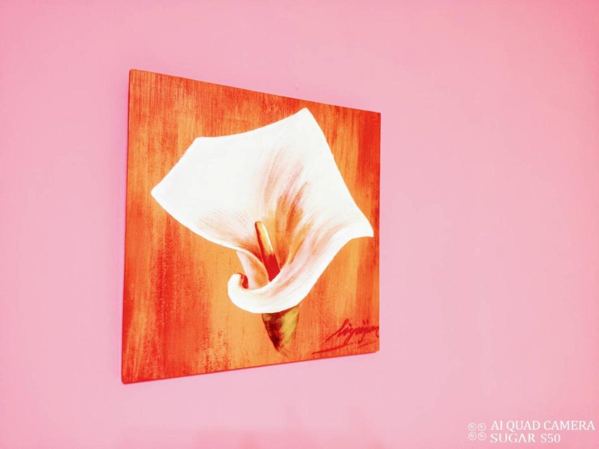 Zill Homestay Ji'an Bagian luar foto