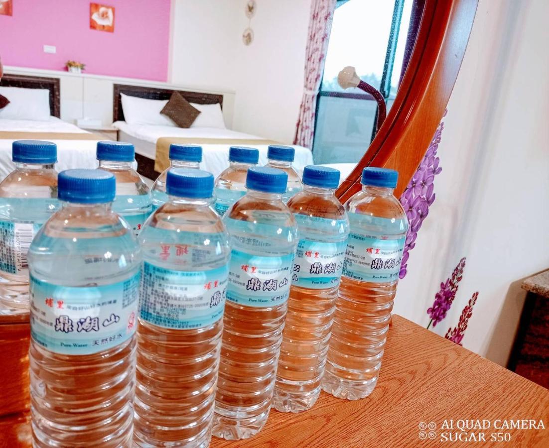 Zill Homestay Ji'an Bagian luar foto