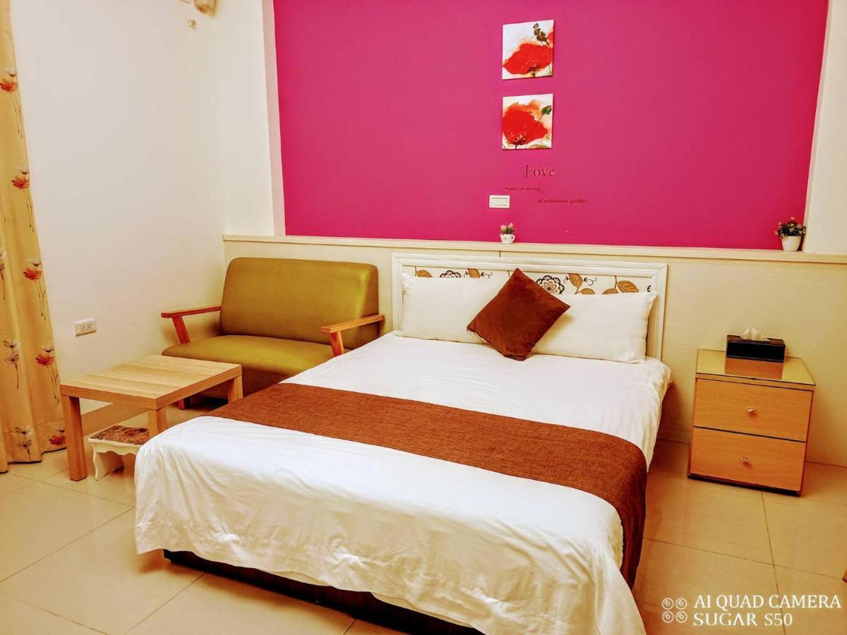 Zill Homestay Ji'an Bagian luar foto