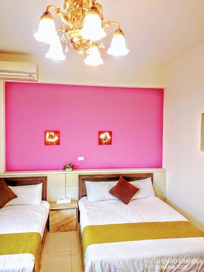 Zill Homestay Ji'an Bagian luar foto