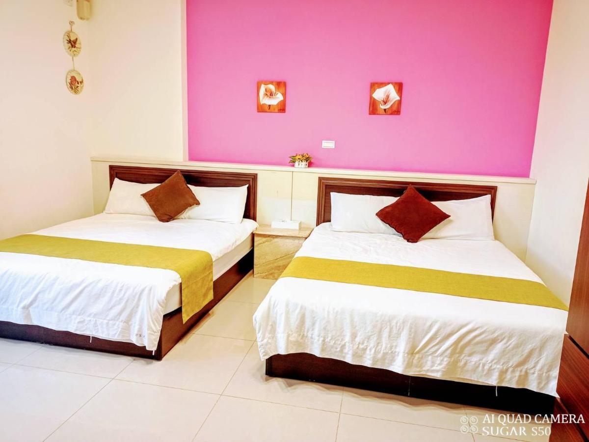 Zill Homestay Ji'an Bagian luar foto