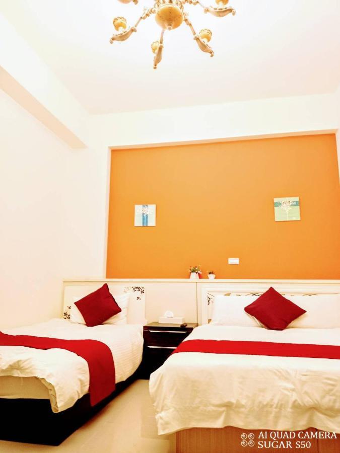 Zill Homestay Ji'an Bagian luar foto