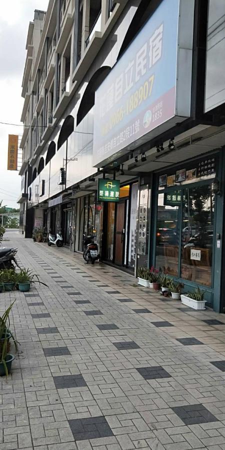 Zill Homestay Ji'an Bagian luar foto