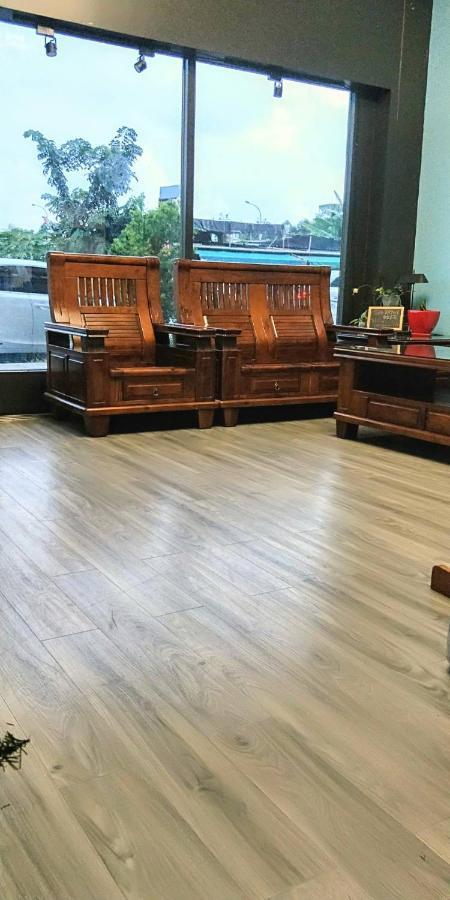 Zill Homestay Ji'an Bagian luar foto