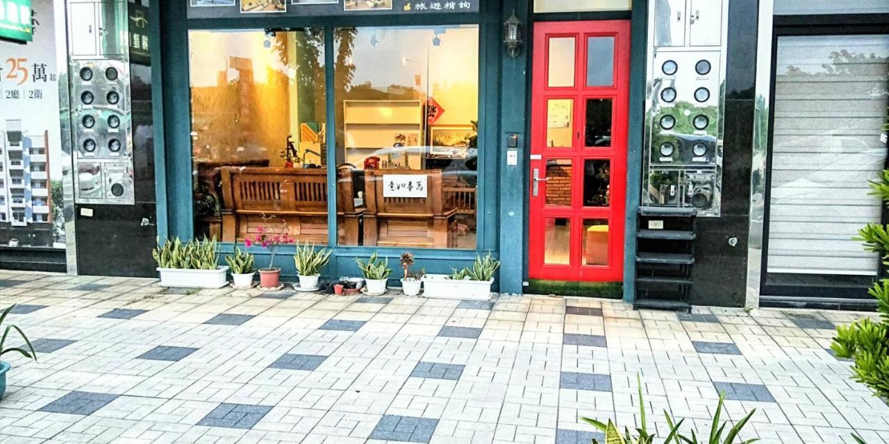 Zill Homestay Ji'an Bagian luar foto