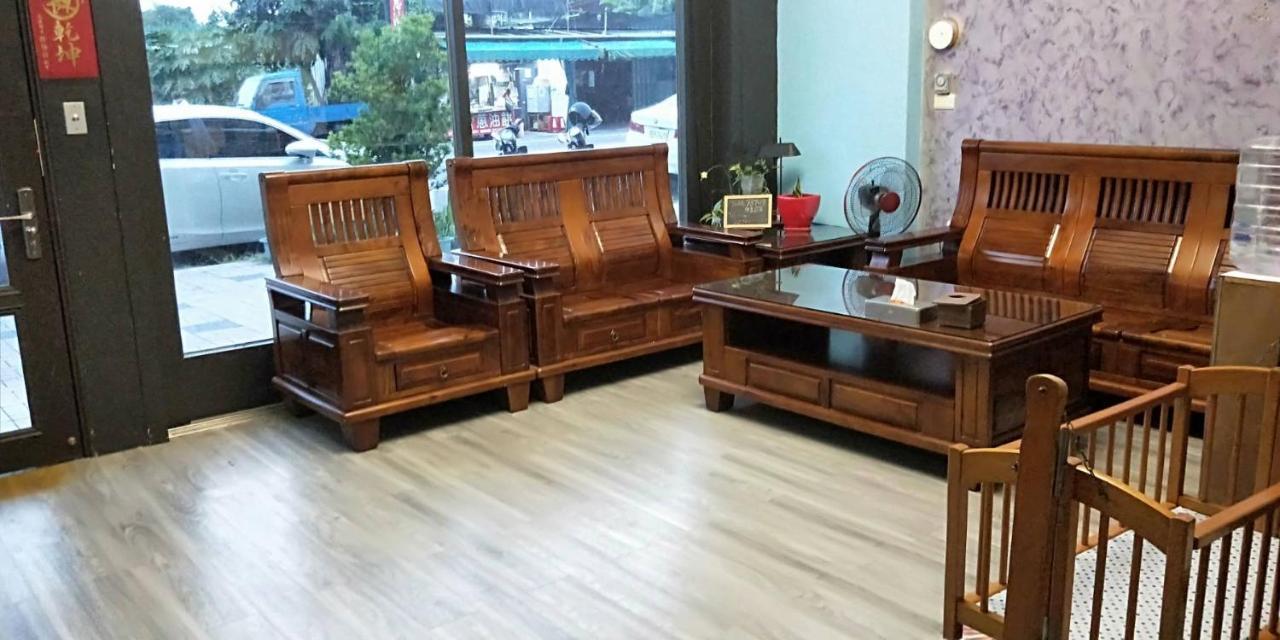 Zill Homestay Ji'an Bagian luar foto