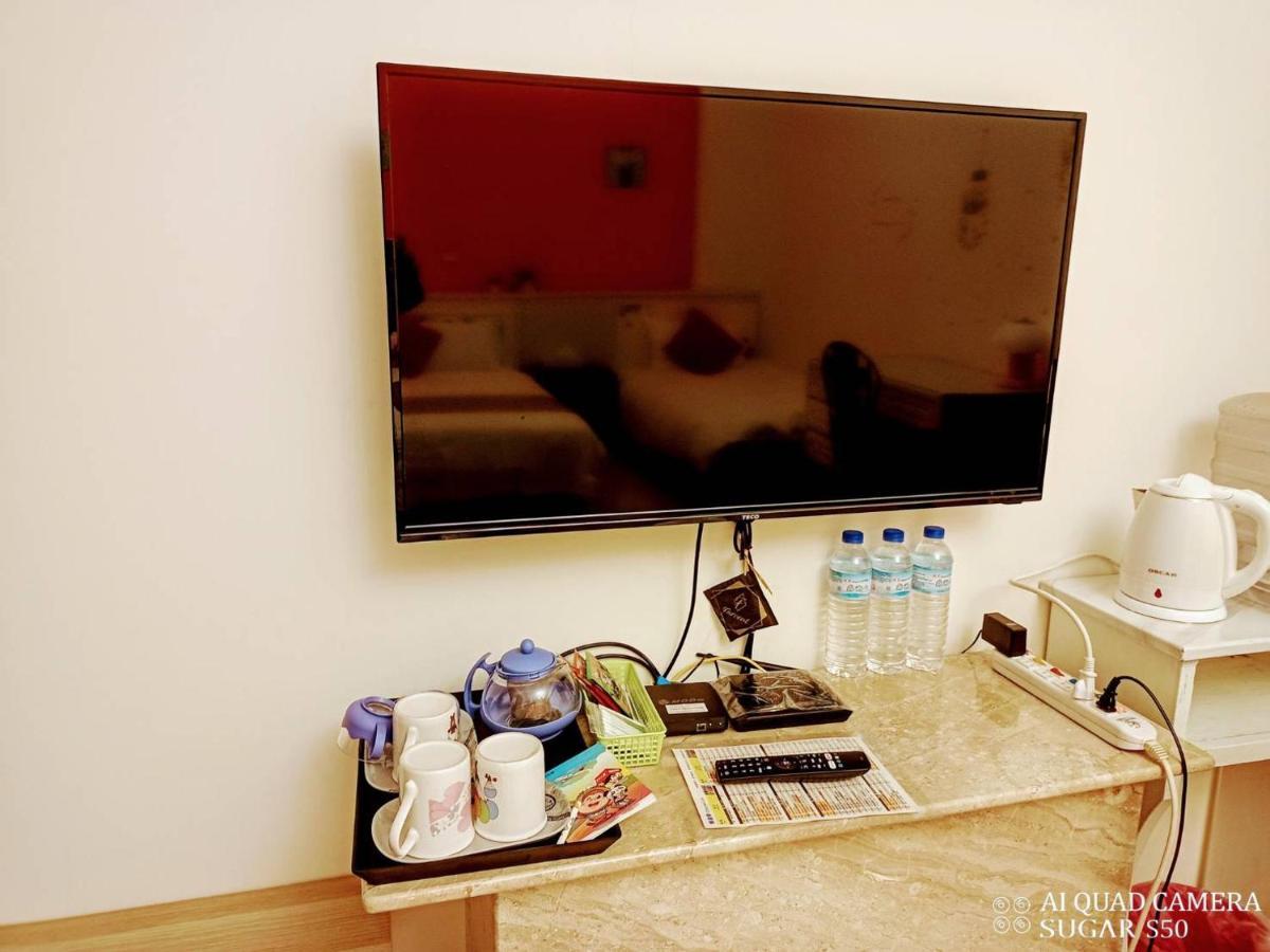 Zill Homestay Ji'an Bagian luar foto