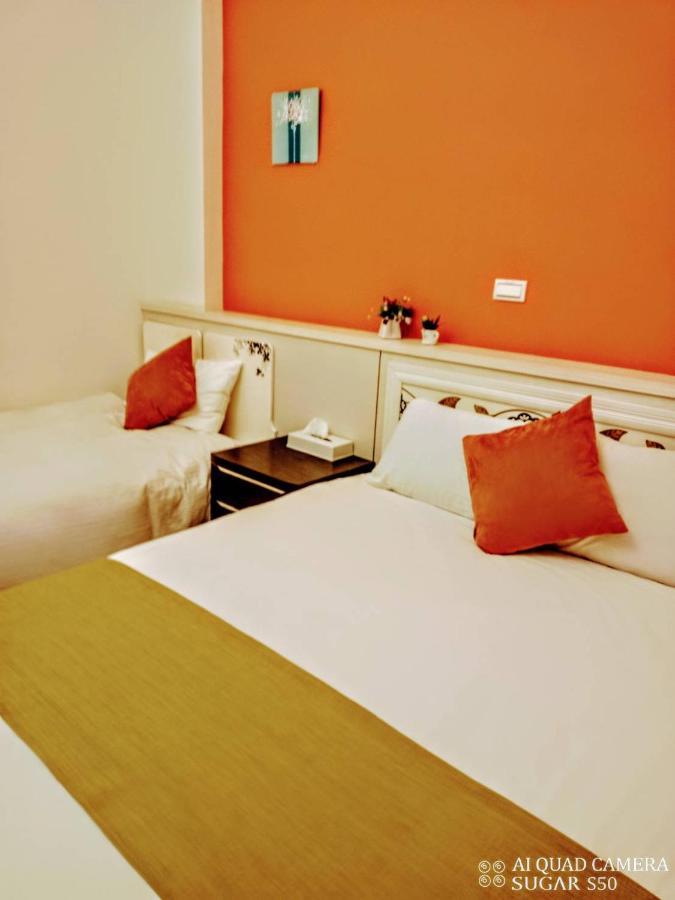 Zill Homestay Ji'an Bagian luar foto