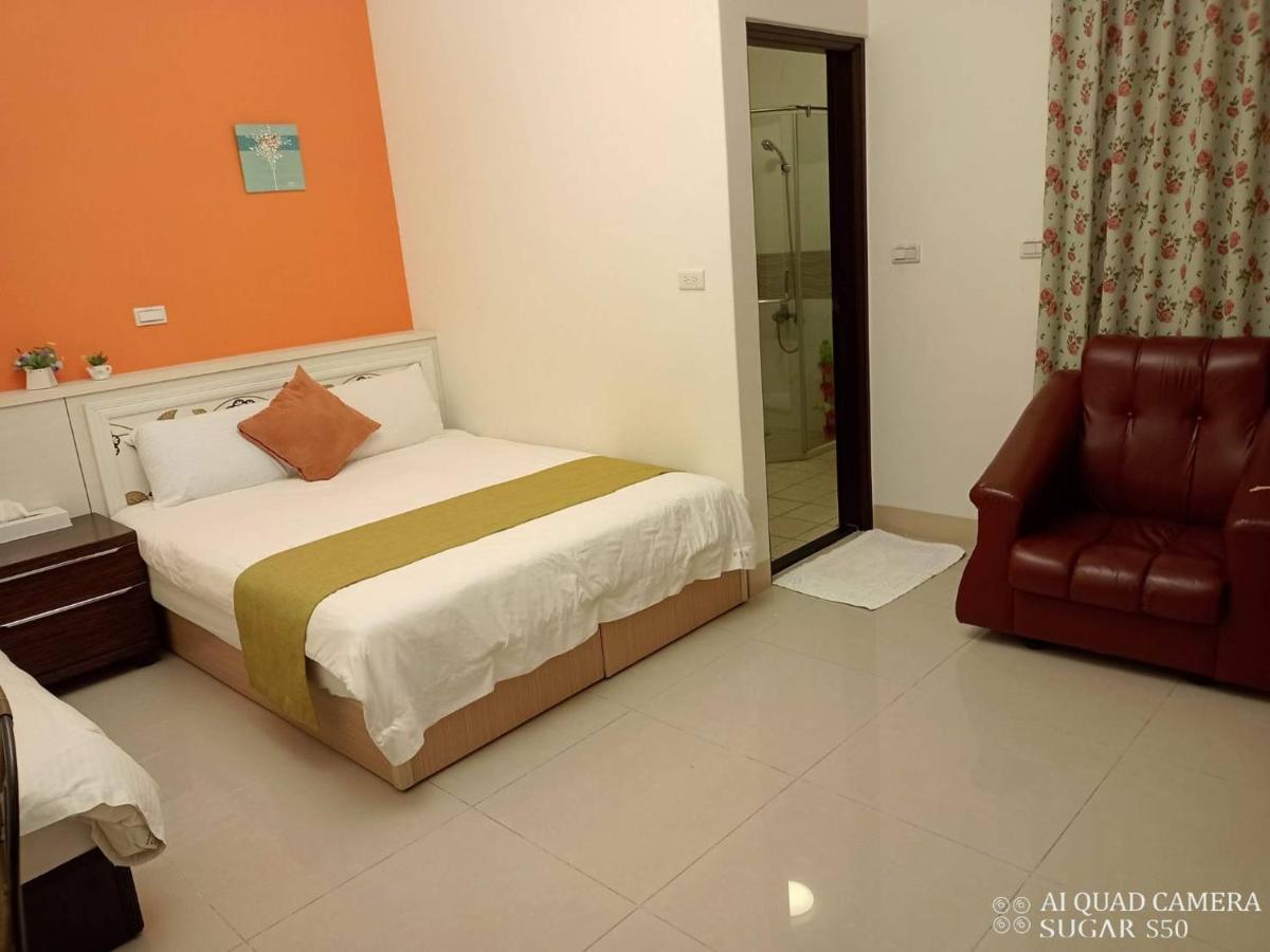 Zill Homestay Ji'an Bagian luar foto