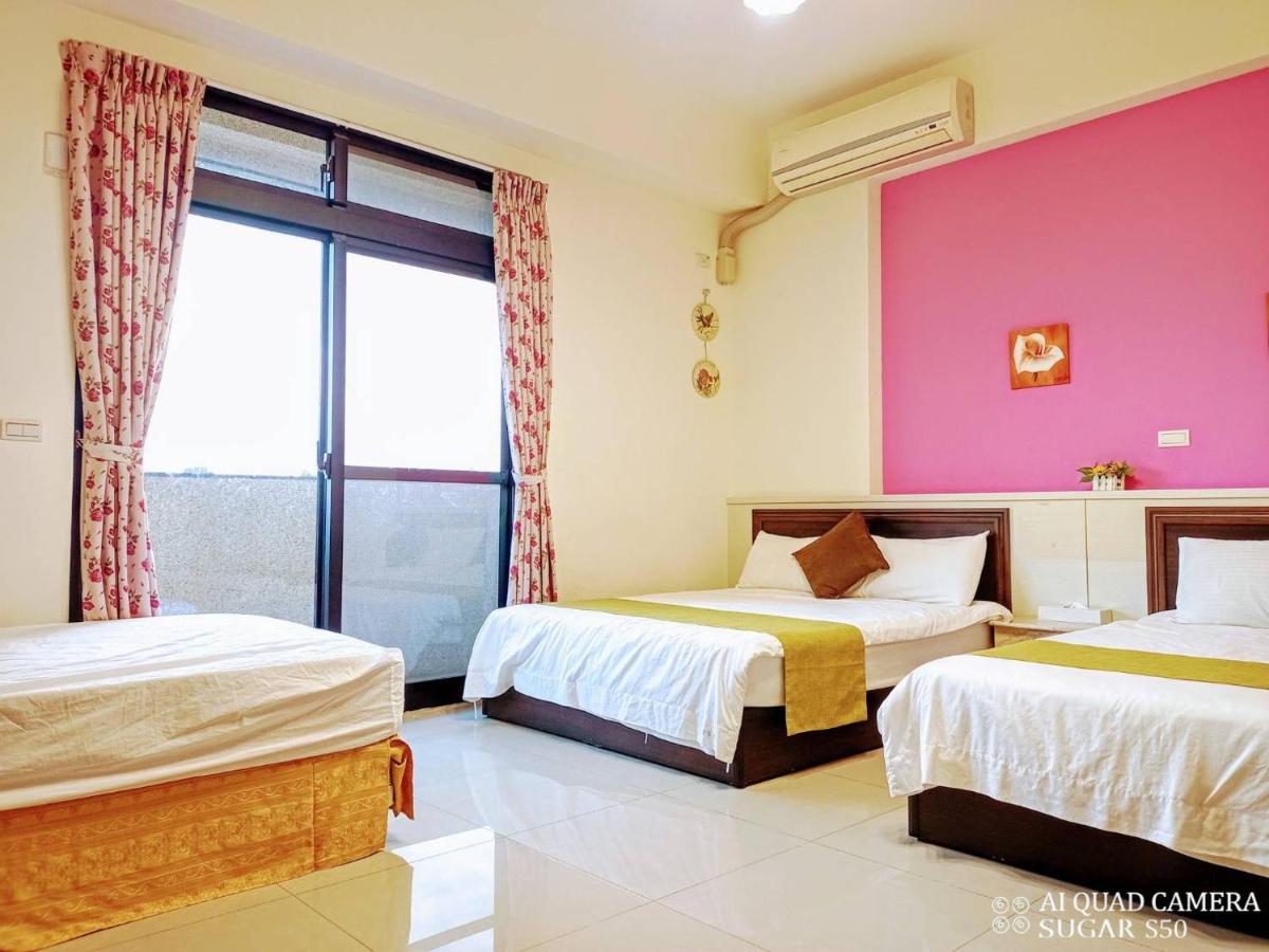 Zill Homestay Ji'an Bagian luar foto