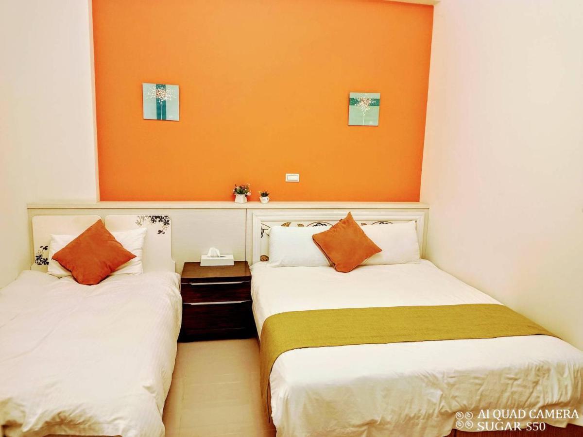 Zill Homestay Ji'an Bagian luar foto