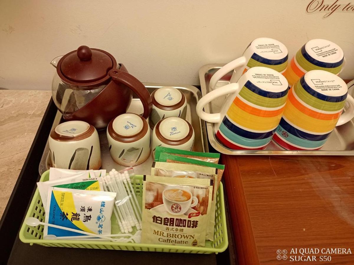 Zill Homestay Ji'an Bagian luar foto