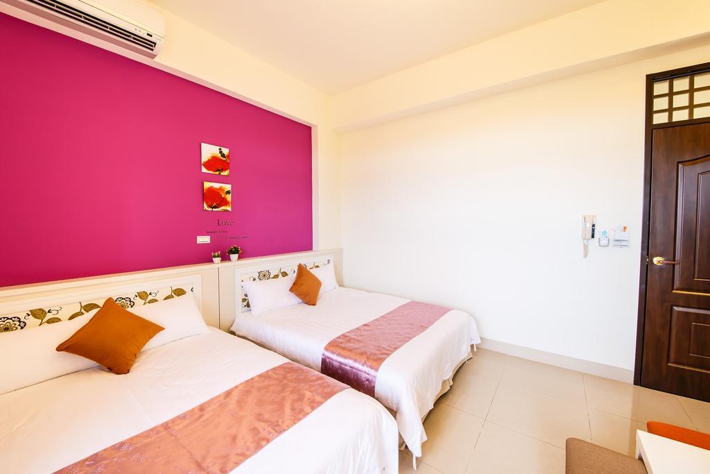 Zill Homestay Ji'an Bagian luar foto
