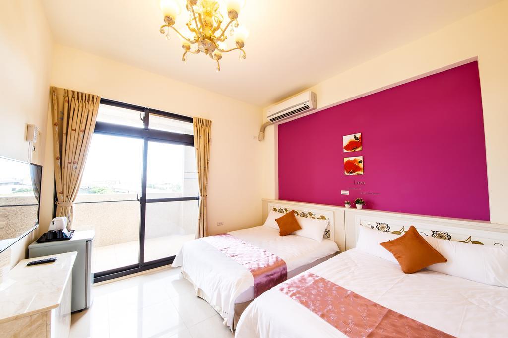 Zill Homestay Ji'an Bagian luar foto