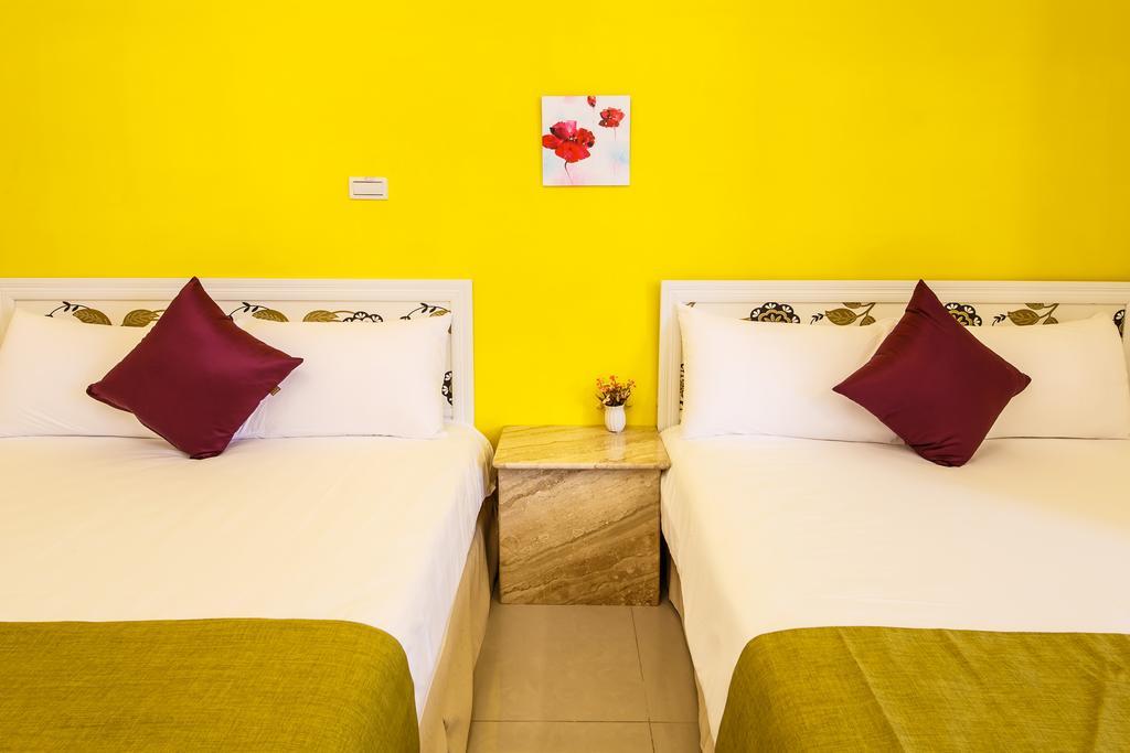 Zill Homestay Ji'an Bagian luar foto