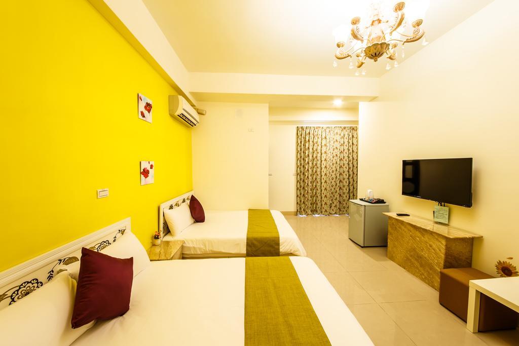 Zill Homestay Ji'an Bagian luar foto