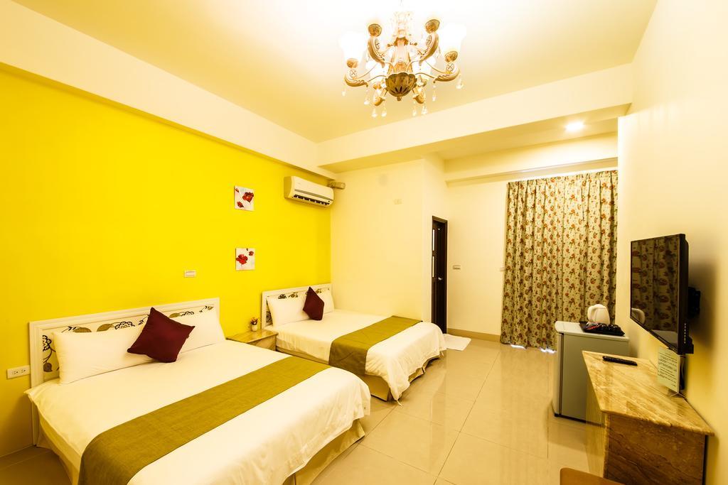 Zill Homestay Ji'an Bagian luar foto