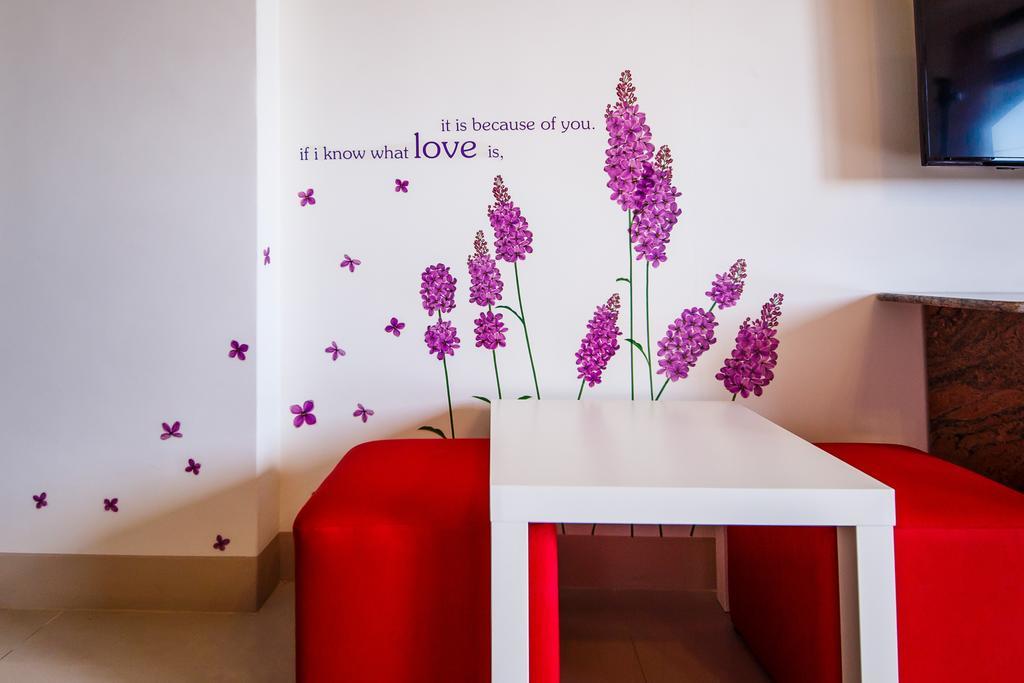 Zill Homestay Ji'an Bagian luar foto
