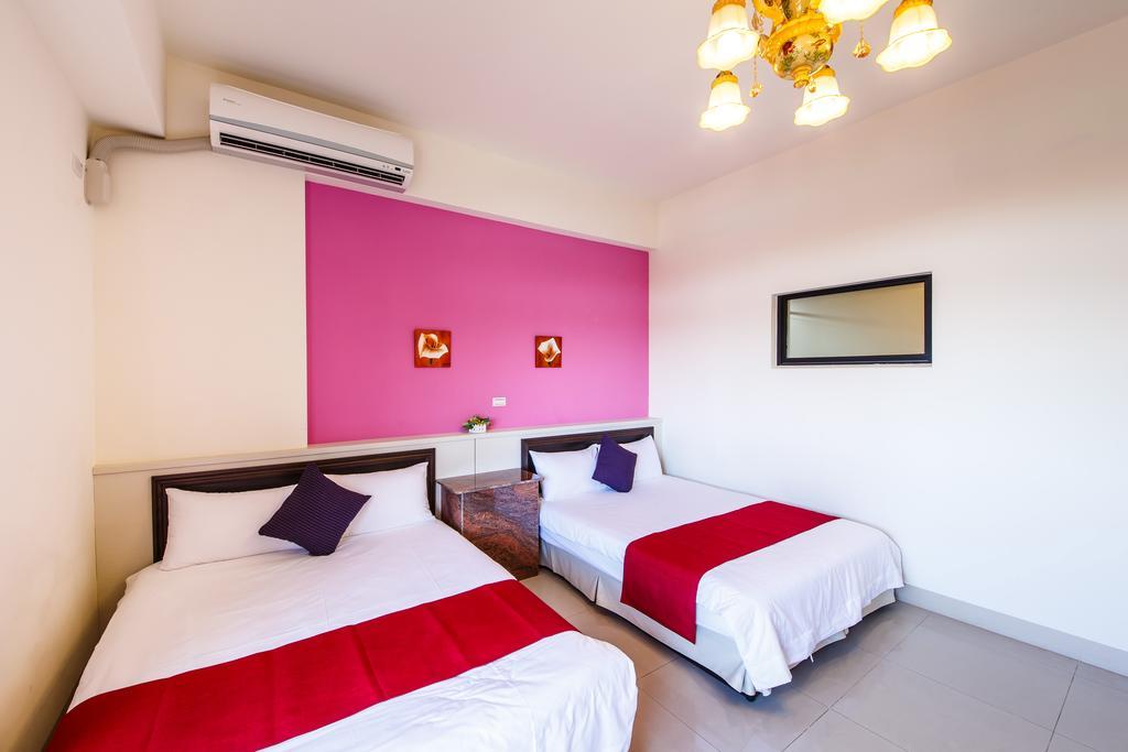 Zill Homestay Ji'an Bagian luar foto