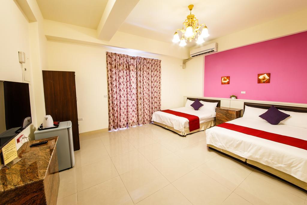Zill Homestay Ji'an Bagian luar foto