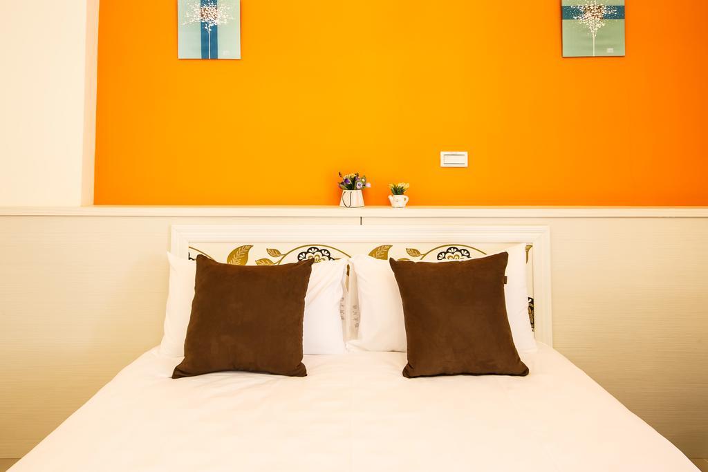 Zill Homestay Ji'an Bagian luar foto